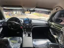 A picture of Sparkling Clean 4 Months Used Honda Accord Model 2021 On
