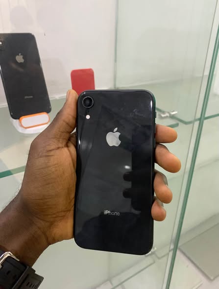 A picture of iPhone XR