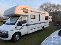 campervans for sale uk