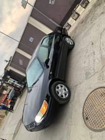 A picture of Toyota camry 2002