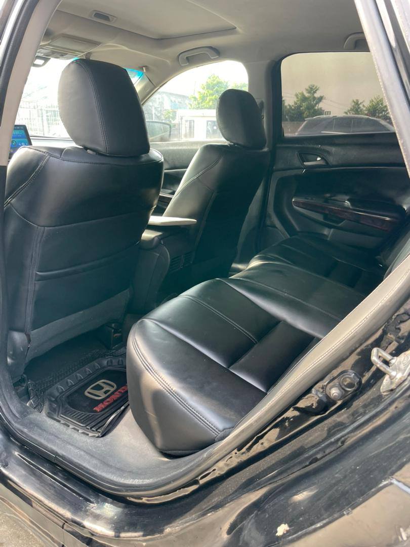 A picture of Registered 2011 Honda Accord