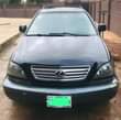 A picture of Lexus Rx 300 for sale engine and gear is ok