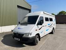 campervans for sale uk
