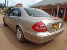 A picture of Mercedes Benz EClass 15m