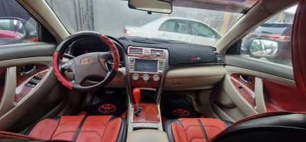 A picture of Toyota Camry 2009 perfect condition buy and drive 6 8m