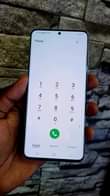 A picture of Samsung galaxy S20
