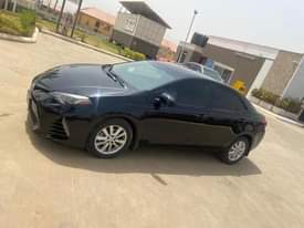 A picture of Distress Slightly used 2016 17 Corolla Le 63k mileage 7