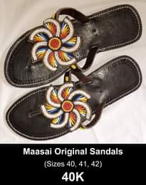 A picture of Maasai Original Sandals