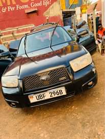 A picture of Subaru cross sports at only 17 5m call me on
