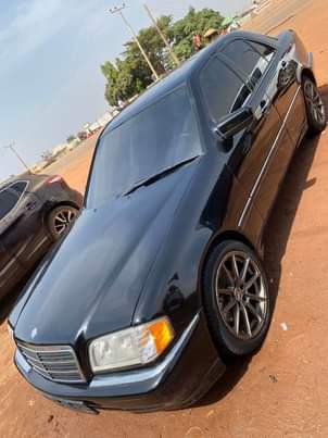 A picture of Benz c230 Kompressor