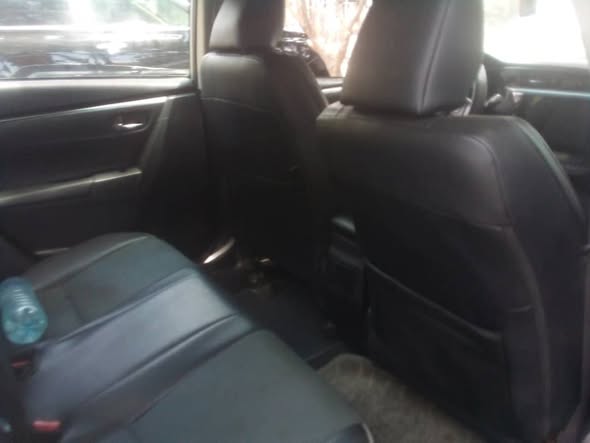 A picture of Awoof Toyota Corolla 2016 sport Engine Gear Ac Going for