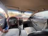 A picture of Toyota Corolla 2009 model
