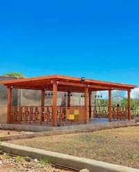 A picture of 0675163037 KWA MAHITAJI YA VITI VYA PALLETS RESTAURANT NA VIBANDA