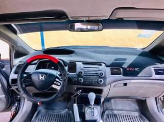A picture of 2008 Honda Civic 1.8