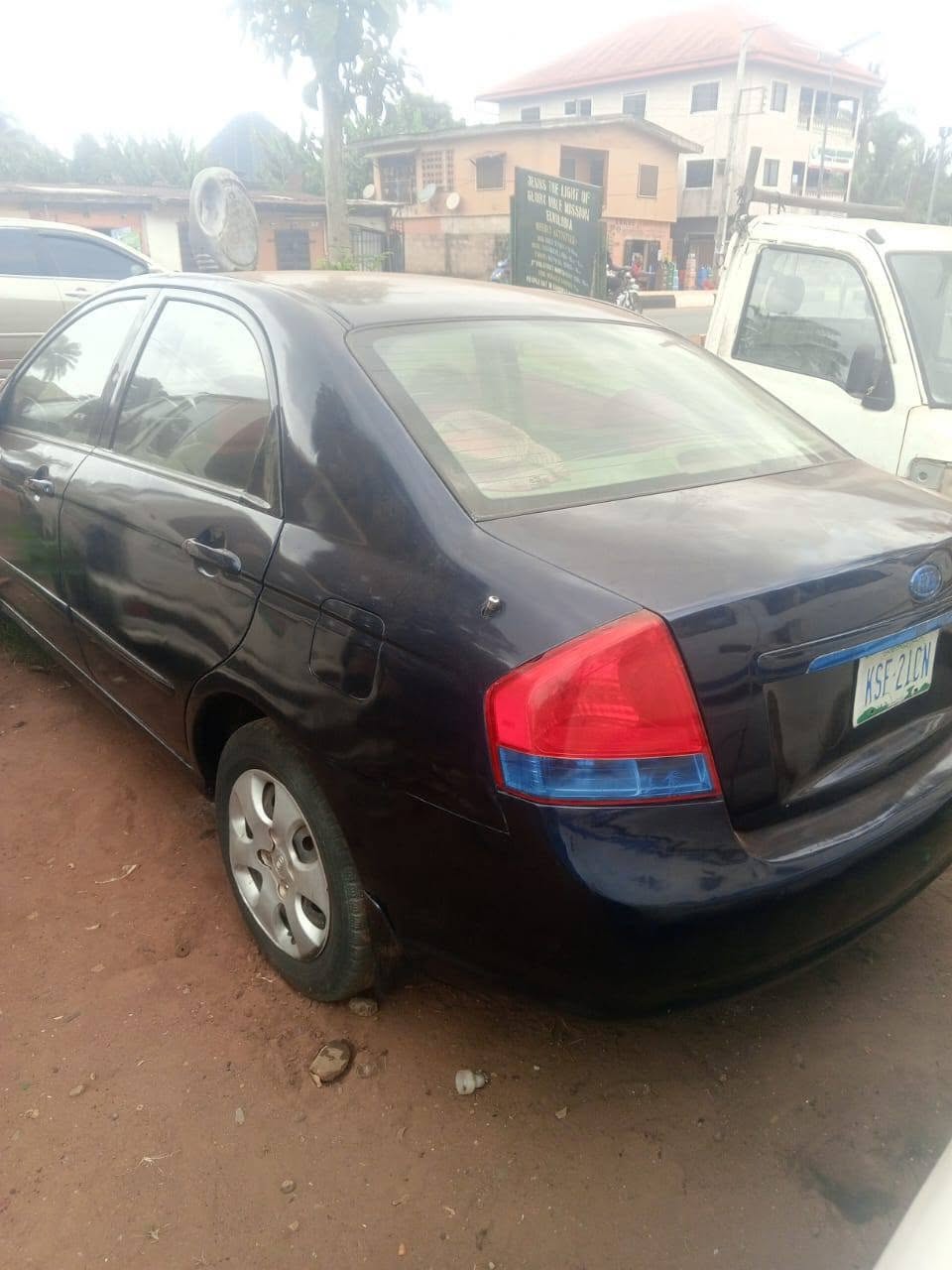 A picture of Kia