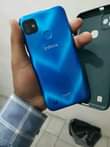 A picture of Infinix smart hd