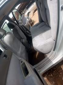 A picture of 2004 model Toyota Camry