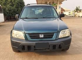 A picture of Honda Crv 2001 model 4 sale Super Clean body and
