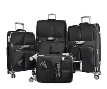 A picture of Lucky Bags