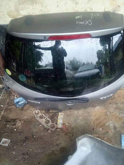 used mazda demio