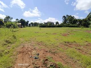 A picture of BUDDO PLOTS FOR SALE Plot size 50by100 ft Location Buddo