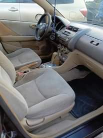 A picture of Sharp 2007 model Honda city Automatic transmission for sale Price
