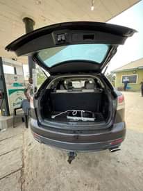 A picture of Mazda CX 9