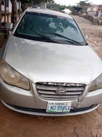 A picture of 2008 Hyundai Elantra 56788