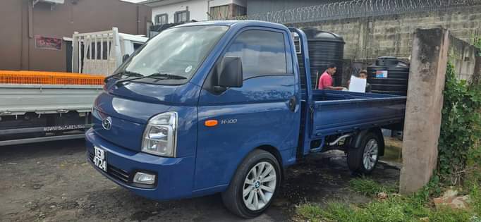 hyundai h100