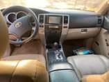 A picture of Toyota 4runner 2005