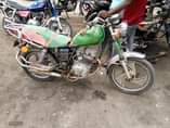 A picture of Pikipiki TOYO CC 150 INATEMBEA