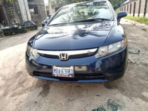 A picture of SWEET DEAL MOST GO TODAY HONDA CIVIC 2009 MODEL BUY