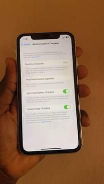 A picture of Few month used iPhone XR