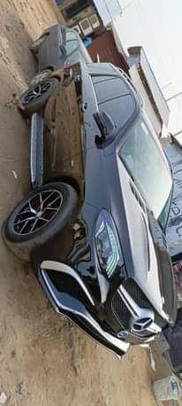 A picture of 2012 Ml350 4matic upgraded to 2019 Gle few months registered
