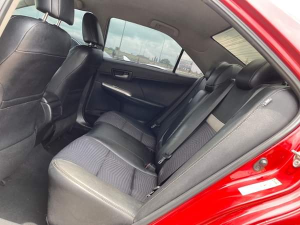 A picture of Nigerian used Toyota camry Year 2012 2013 Pric 10 5M