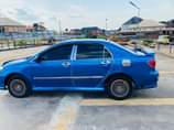 A picture of Very clean and sound Toyota Corolla 2007 mod
