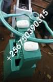 A picture of Locally Soap Machines Uganda