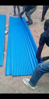 iron sheets