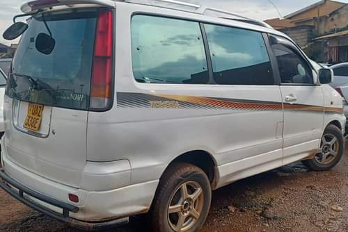 A picture of TOYOTA NOAH SUPER UAZ IN EXCELLENT CONDITION PRICE 18.5M 0708