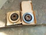 A picture of Front brake disc for Nissan navara 2 5 dci for