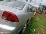 A picture of Honda civic