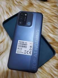A picture of TECNO SPARK 8C