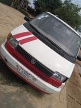 A picture of Excellent T4 in good condition Engine and manual gear ok