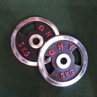 A picture of Weight Plates