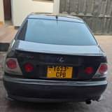 A picture of Altezza lexus