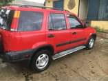 A picture of Honda CR V 2001 model