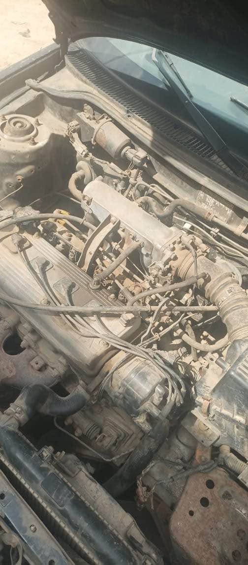 A picture of Toyota