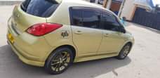 A picture of NISANI TIIDA SOLD ASANTE BOS WNG NA KARIBU TENA