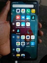 A picture of Tecno pop 7 pro 64gb 6gb ram 4g network Type
