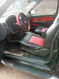 A picture of Nissan Xterra